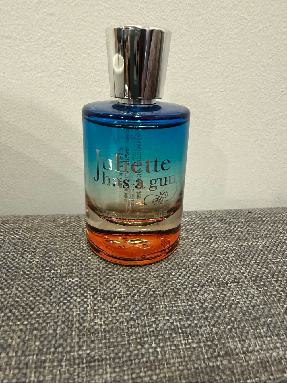 NEW Juliette Has a Gun Vanilla Vibes 1.7 FL OZ Eau De Parfum